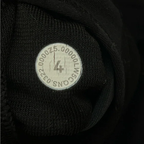 Lululemon wunder train leggings black camo 4 - Picture 7 of 7